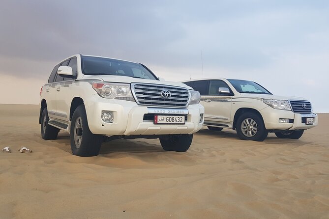 Doha: Desert Safari With Quad bike ,Camel Ride And Sand Boarding - What the $60 price really buys you