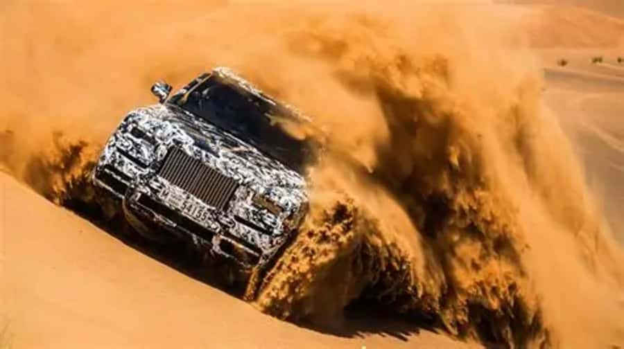 Doha: DesertSafari with Quad Bike, Camel Ride & Sandboarding - Why the Inland Sea makes this more than a dune ride