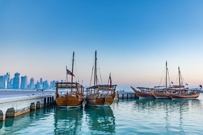 Doha Discovery Create Your Own Adventure Customizable City Tour - Souq Waqif for the city’s traditional side