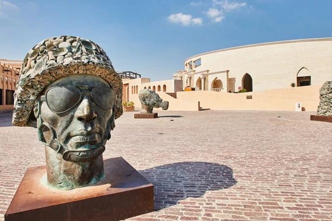 Doha Discovery Create Your Own Adventure Customizable City Tour - Qatar National Museum and the cost of going inside