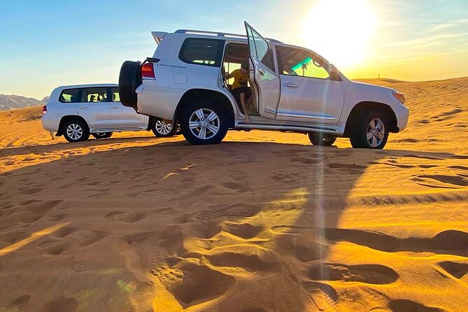 Doha: Escape to Eternity, Relaxing Desert Wonders with Camel Ride - Leaving Doha for Mesaieed