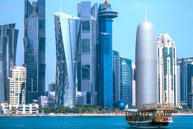 Doha Express City Tour with Dhow Cruise - A fast way to understand Doha in four and a half hours