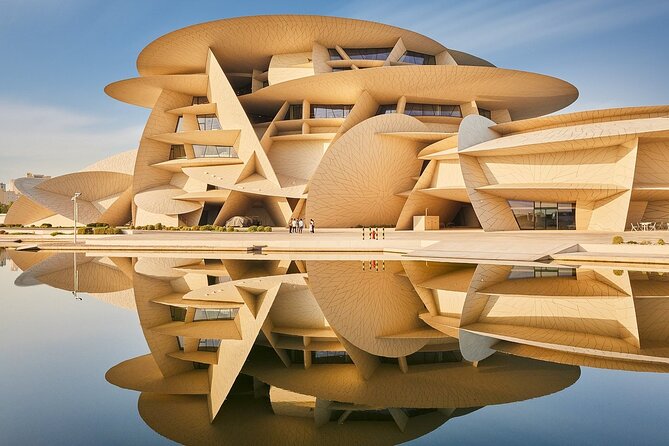 Doha Express City Tour with Dhow Cruise - The Corniche from land and sea