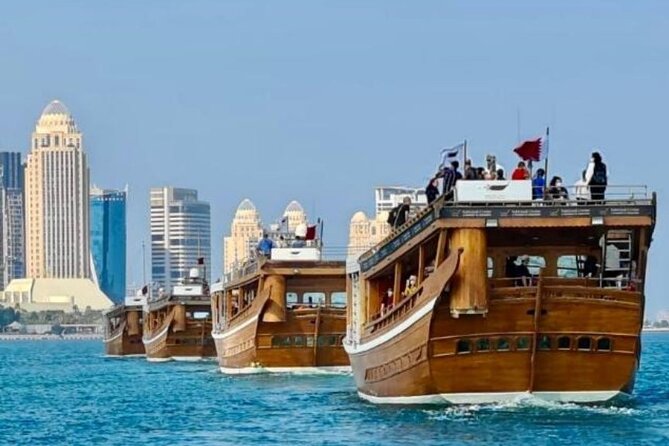 Doha Express City Tour with Dhow Cruise - Why the dhow cruise is more than a bonus