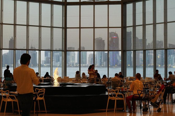 Doha Express City Tour With or Without Local meal - A four-hour introduction to Doha