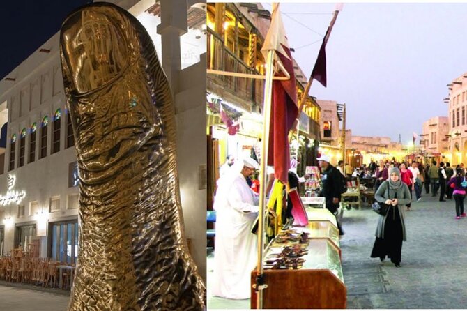 Doha Express City Tour With or Without Local meal - The Qatar National Museum and the limits of a short stop