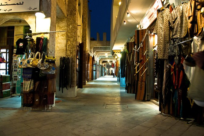 Doha Food And Souq Waqif Local Market, Msheireb Heart of Doha Tour - A short look inside Souq Waqif Art Center