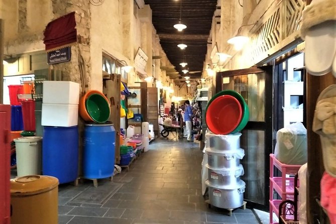 Doha Food And Souq Waqif Local Market, Msheireb Heart of Doha Tour - Is $110 a fair price?