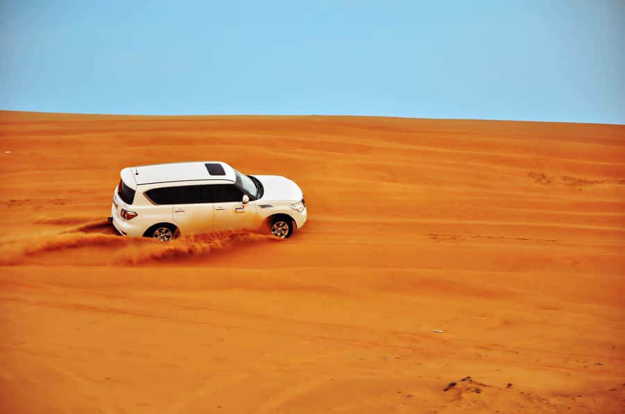 Doha : Full day Combo Tour to Doha City And Desert Safari - Khor Al Udaid and the inland sea