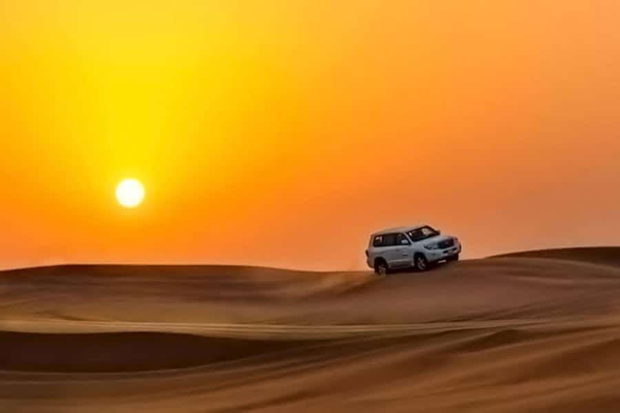 Doha : Full day Combo Tour to Doha City And Desert Safari - What $69 really gets you