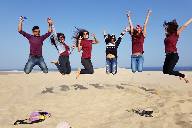 Doha : Full Day Desert Safari | BBQ Dinner | Inland sea - Dune bashing across Qatar’s southern desert