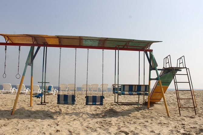 Doha : Full Day Desert Safari | BBQ Dinner | Inland sea - BBQ dinner after the desert heat