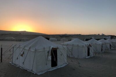 Full Day Desert Safari | BBQ Dinner | Inland sea