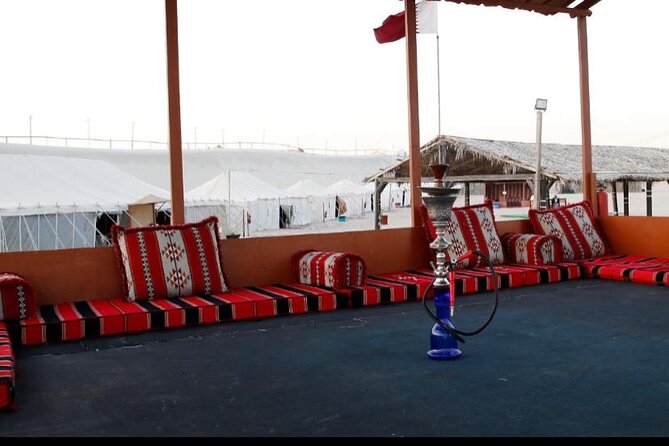 Doha : Full Day Desert Safari | BBQ Dinner | Inland sea - What $237.24 gets you