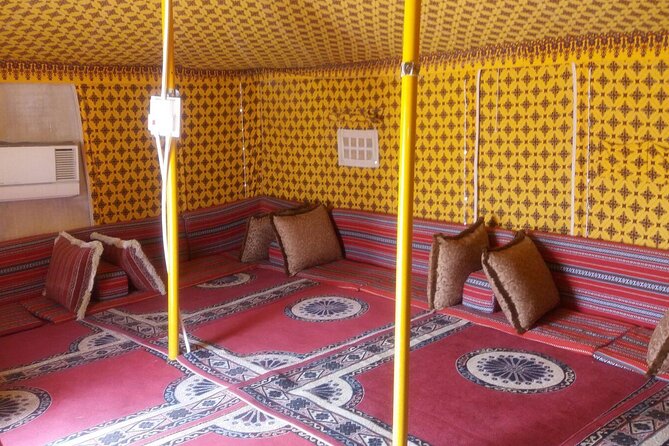Doha : Full Day Desert Safari | BBQ Dinner | Inland sea - Guides, driving style, and photographs