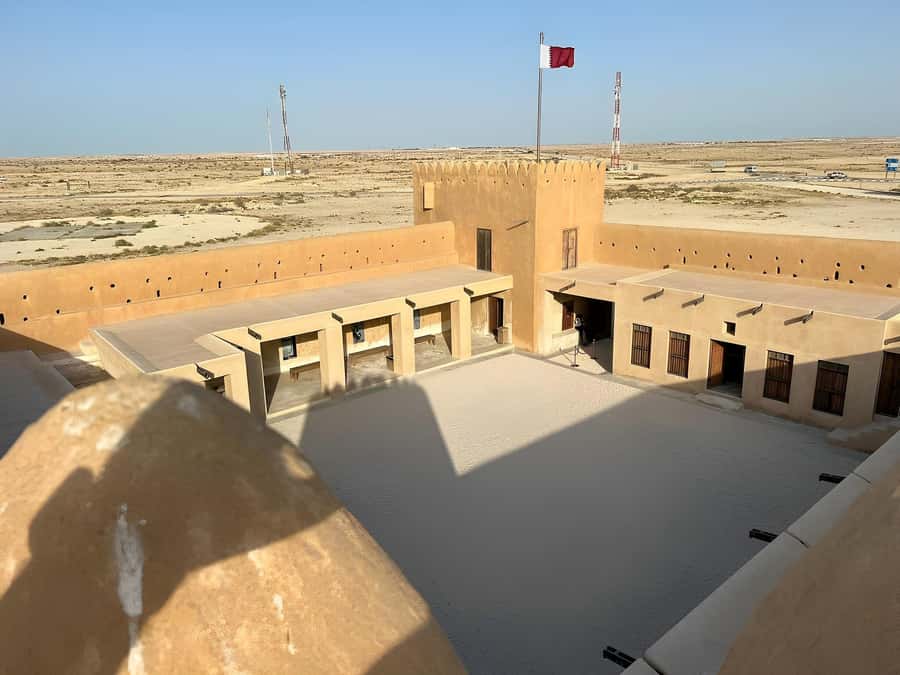 Doha Full Day Guided Tour in Qatar North and West - Why this north and west route is worth your day