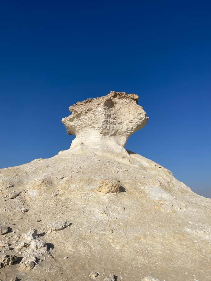 Doha Full Day North & West Tour | Rich History & culture - Zekreet shows the quieter side of old Qatar
