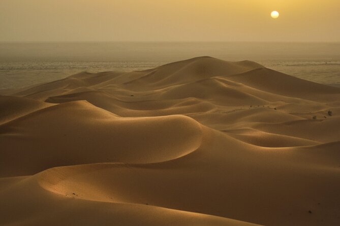 Doha Golden Dune Safari | Dune Bashing| Sandboarding| Inland sea - The Inland Sea is the trip’s distinctive goal