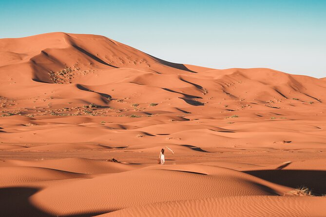 Doha Golden Dune Safari | Dune Bashing| Sandboarding| Inland sea - Sandboarding adds more than a photo stop