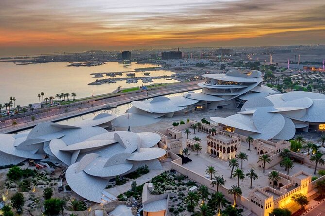 Doha Guided City Tour Souq Waqif, Katara, Pearl Qatar - What this Doha tour is really designed to do