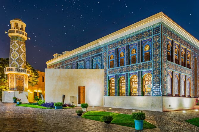 Doha Guided City Tour Souq Waqif, Katara, Pearl Qatar - The Pearl-Qatar: Doha’s polished waterfront side