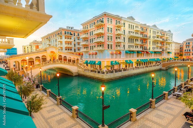 Doha Guided City Tour Souq Waqif, Katara, Pearl Qatar - The guides are a major part of the value