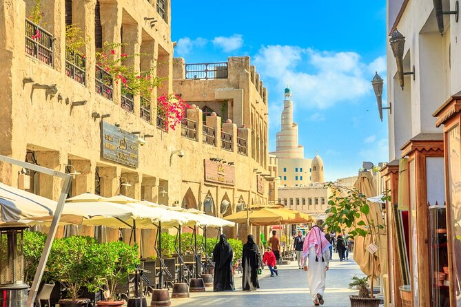 Doha Guided City Tour Souq Waqif, Katara, Pearl Qatar - Is $55 a fair price for three to four hours?