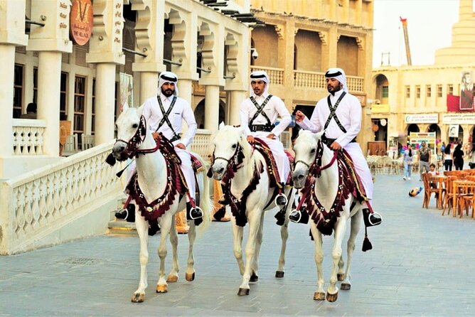 Doha Guided City Tour Souq Waqif, Katara, Pearl Qatar - Timing, comfort, and what to bring