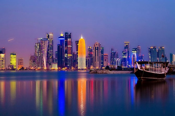 Doha: Guided City Tour with Airport and Hotel Pickup - Katara Cultural Village in 30 minutes
