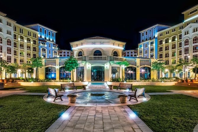 Doha: Guided City Tour with Airport and Hotel Pickup - One hour inside Souq Waqif