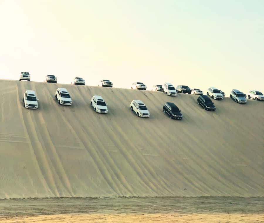 Doha: Guided Desert Safari Tour with Pickup & Drop Service - What the $26 price really includes