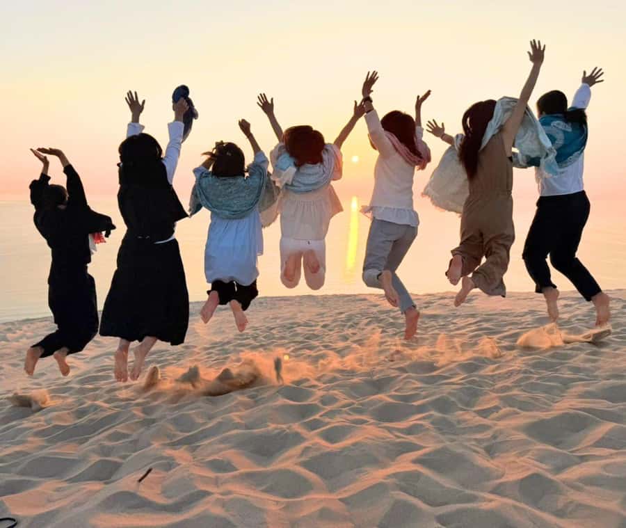 Doha: Guided Desert Safari Tour with Pickup & Drop Service - Who should book, and who should skip it