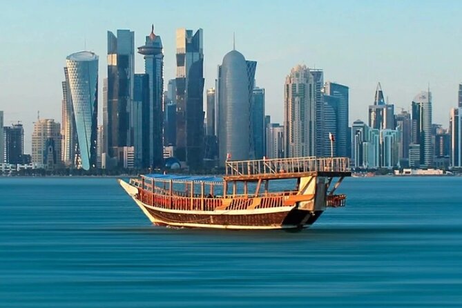 Doha: Half Day City Tour with Pickup and Drop-off - Key points at a glance