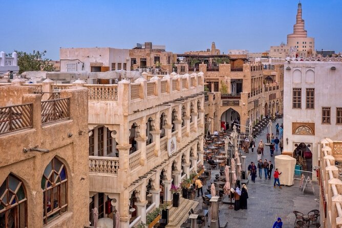 Doha: Half Day City Tour with Pickup and Drop-off - Why the private vehicle adds real value