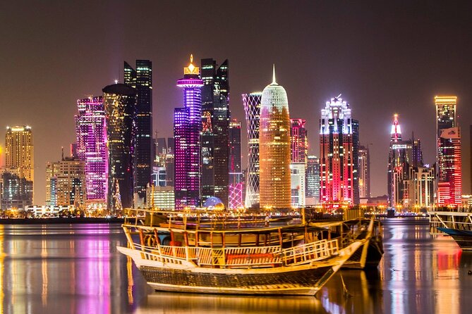 Doha: Half Day City Tour with Pickup and Drop-off - Who should book this Doha tour?