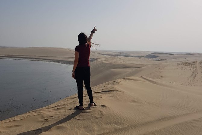 Doha :Half Day Desert Safari | Camel Riding | ATV | Sand Surfing - Khor Al Adaid, Qatar’s Inland Sea