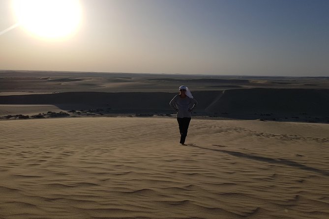 Doha :Half Day Desert Safari | Camel Riding | ATV | Sand Surfing - How the $58 price works for you