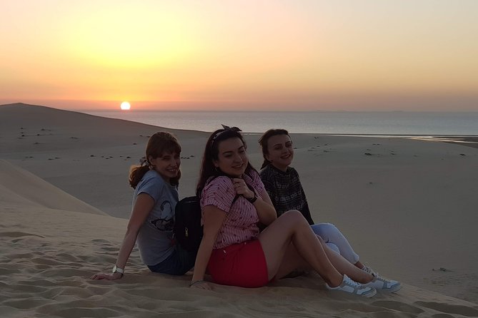 Doha :Half Day Desert Safari | Camel Riding | ATV | Sand Surfing - Who will enjoy this half-day safari