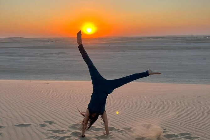 Doha Half Day Desert Safari Dune Bashing Camel Ride Sandboarding - Who will enjoy this tour most