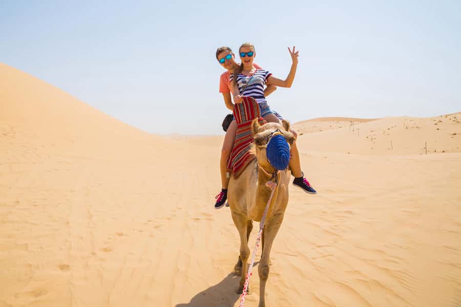 Doha: Half-Day Desert Safari, Quad Bike, Camels & Inland Sea - Key points to know before booking