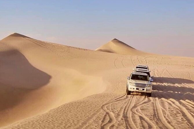 Doha: Half Day Desert Safari with Camel Ride and Inland Sea Tour - Why this four-hour safari works well from Doha