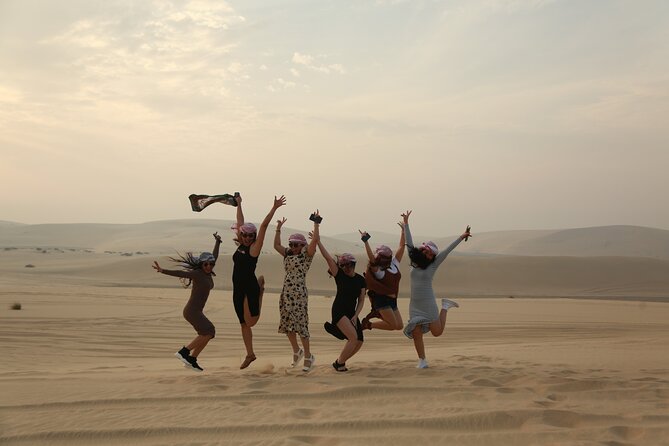 Doha: Half Day Desert Safari with Camel Ride and Inland Sea Tour - Khor Al Adaid is the reason to go farther