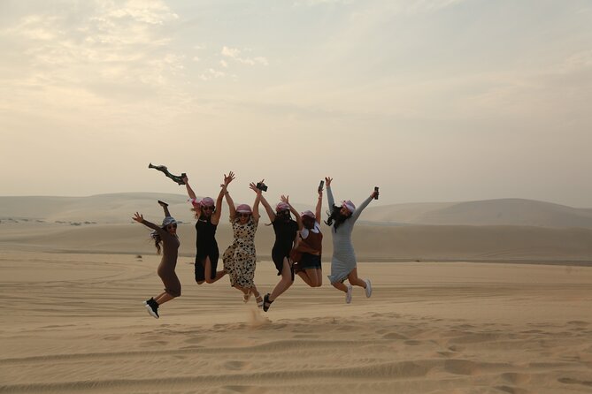 Doha: Half Day Desert Safari with Camel Ride and Inland Sea Tour - What the guide can add to the day