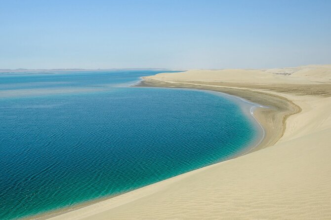 Doha Half Day Desert Safari with Camel Ride and Sand Boarding - From the National Museum to Sealine Beach