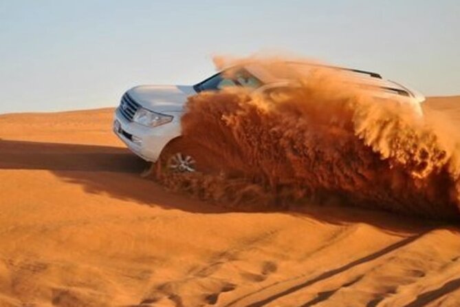 Doha Half Day Desert Safari with Camel Ride and Sand Boarding - Who will enjoy this desert safari?