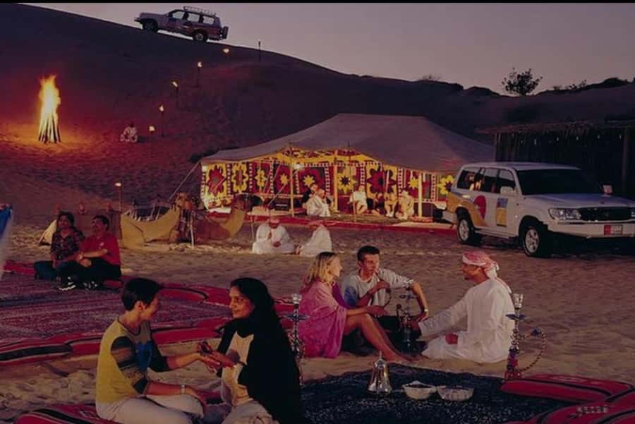 Doha: Half Day Desert Safari With Camel Ride & Sand Boarding - What the guide can add to the day