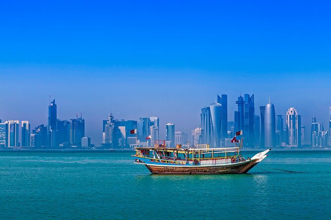 Doha Highlights Guided Tour With Dhow Cruise - Key points to know before booking