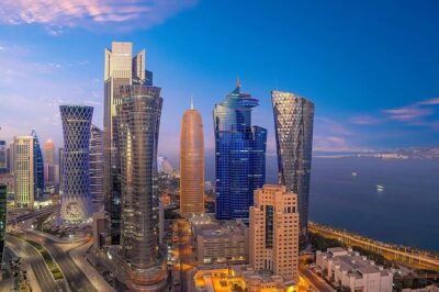 Doha Highlights Guided Tour With Dhow Cruise