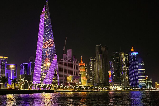 Doha Highlights Private City Tour with Licensed Tour Guide - Key points at a glance