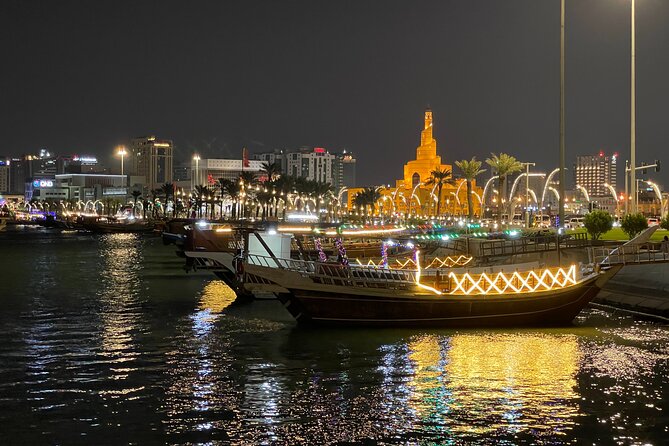Doha Highlights Private City Tour with Licensed Tour Guide - Souq Waqif: Doha’s best first stop